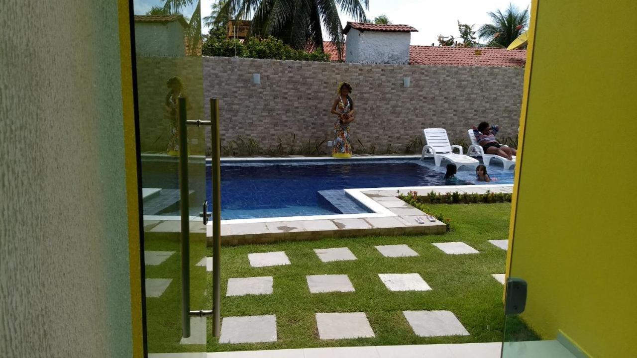 Flat Praia Dos Carneiros / Tamandare 104 Ngoại thất bức ảnh