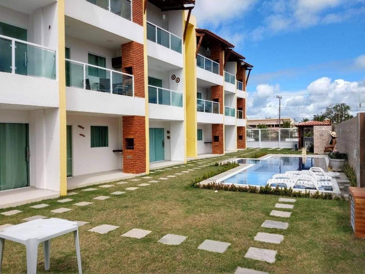 Flat Praia Dos Carneiros / Tamandare 104 Ngoại thất bức ảnh